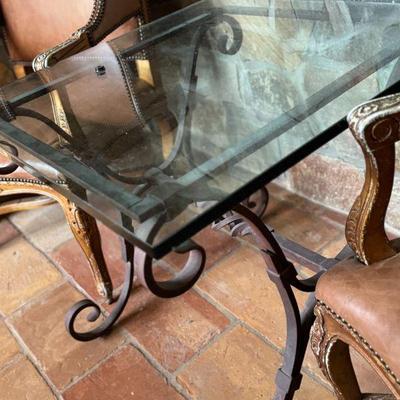 $150 - Ralph Lauren Table