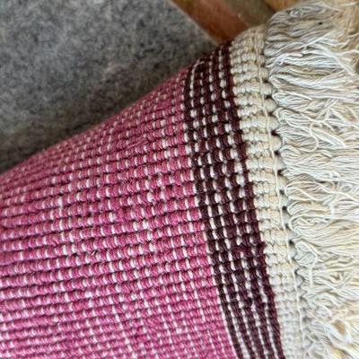 $600 - 9' x 12' hand made Rug