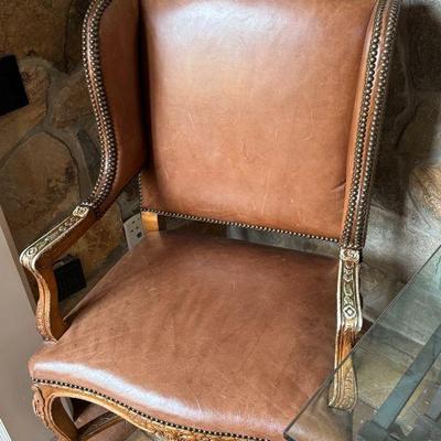 $750 Ea - Ralph Lauren Chairs