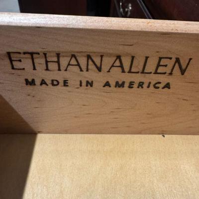 $375 - Ethan Allen Dresser