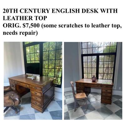 $600 - Desk