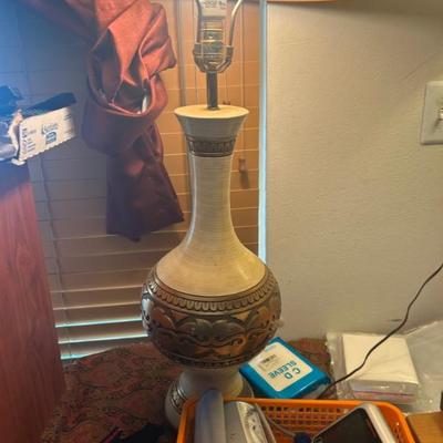 MCM lamps 