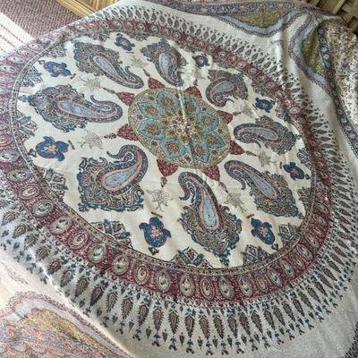 Mid century tapestry 