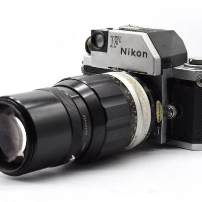 Nikon F