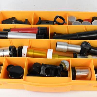Telescope Parts 