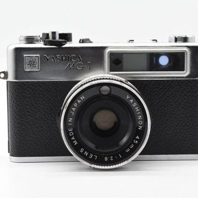 Yashica