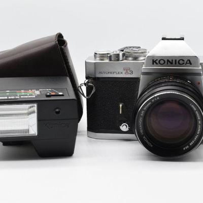 35mm Film Camera