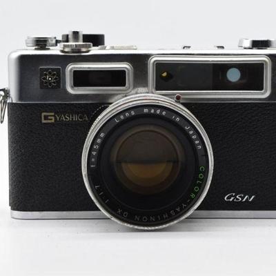 Yashica