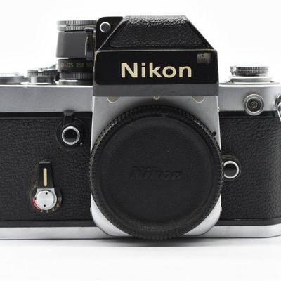 Nikon F2