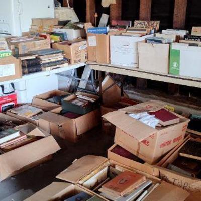 Estate sale photo