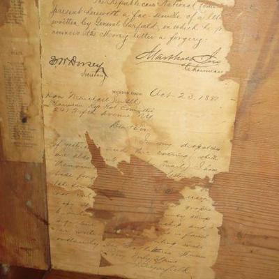 Estate sale photo