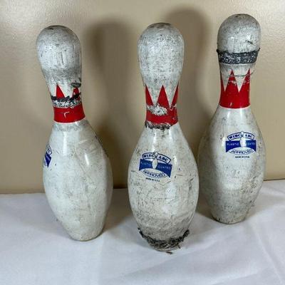 Bowling Pins