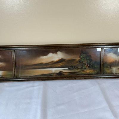Antique Painting
