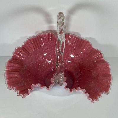 Glass Basket