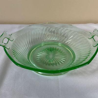 Uranium glass 
