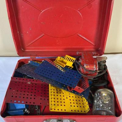 Vintage Construction set
