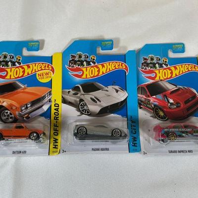 Hot wheels