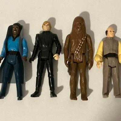 Star Wars Figures