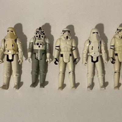 Star Wars Figures