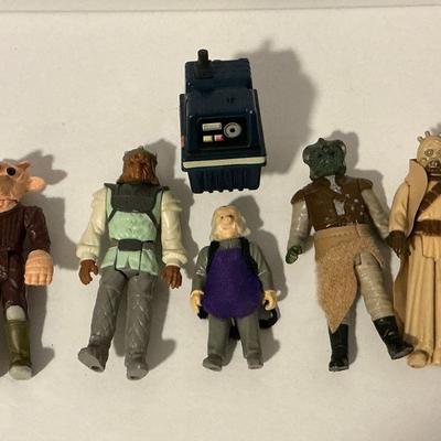 Star Wars Figures