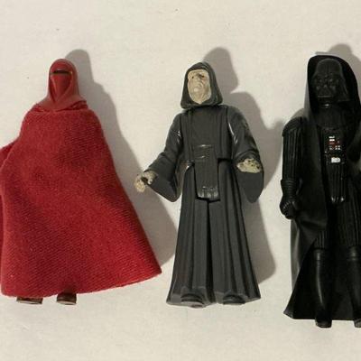 Star Wars Figures