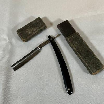 vintage razor