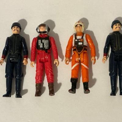 Star Wars Figures
