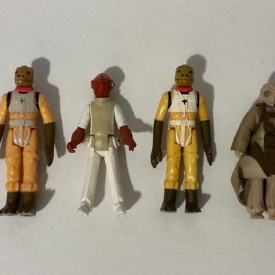 Star Wars Figures