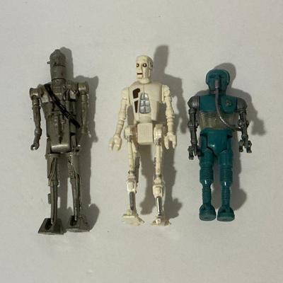 Star Wars Figures