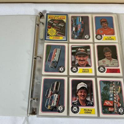 NASCAR Cards