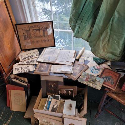 Estate sale photo
