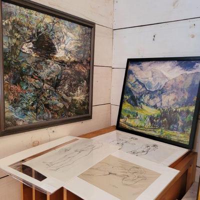 Estate sale photo