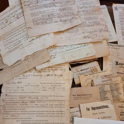 Estate sale photo
