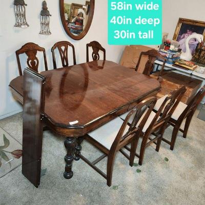 Estate sale photo