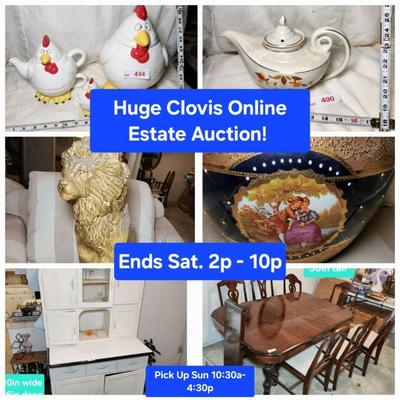 Estate sale photo