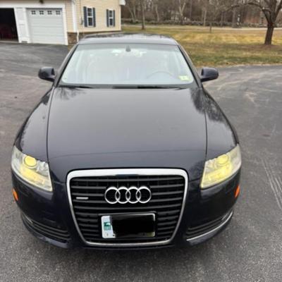PRE Selling $5,650
Well LOVED Well Maintained 
Audi A6 Sedan
Style: 3.0T Quattro Sedan 4D
Engine: 
V6, Supercharged, 3.0L
Transmission:...