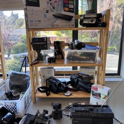 Cameras