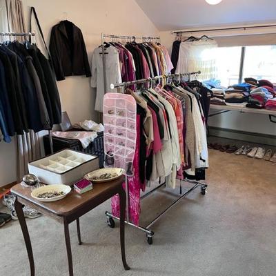 Clothing and Accessories 