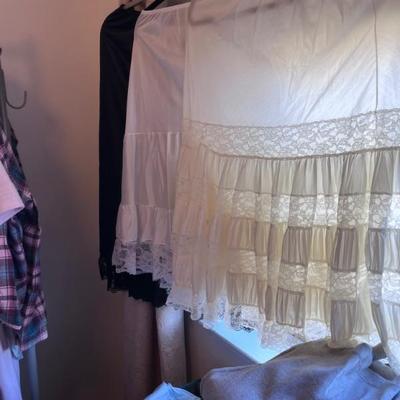 Vintage Lingerie 