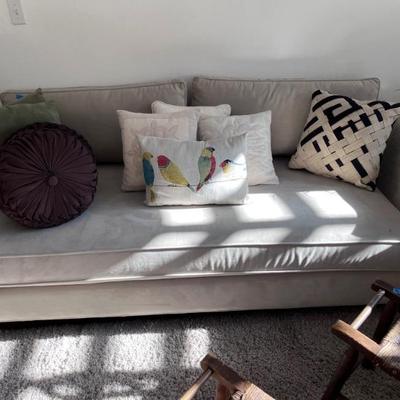 Couch -pillow Decor