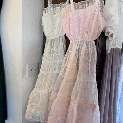 Vintage Lingerie