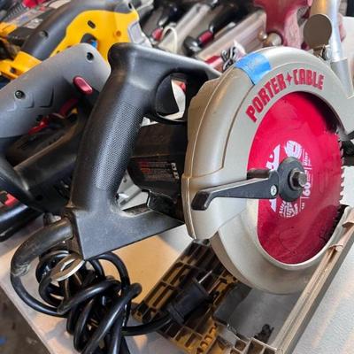 Chop Saw