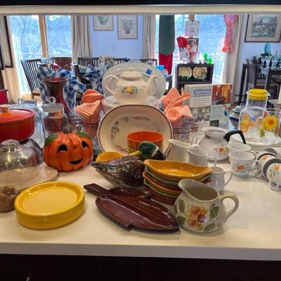 Correlle dishware