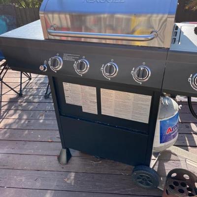 New Bbq