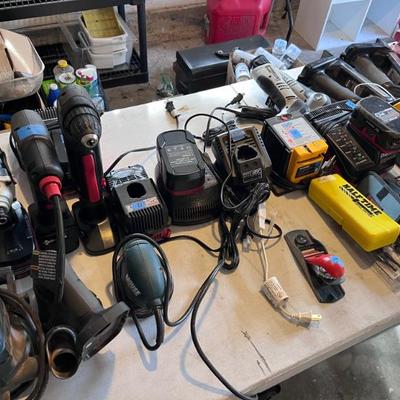 TOOLS