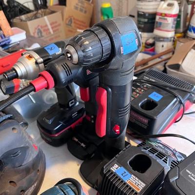Electric drills