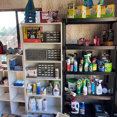 Garage stuff
