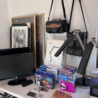 Electronics- Decor