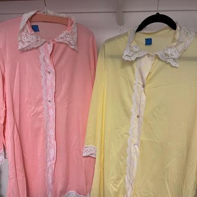 Vintage Sleepwear