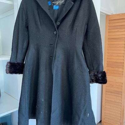 Vintage coat